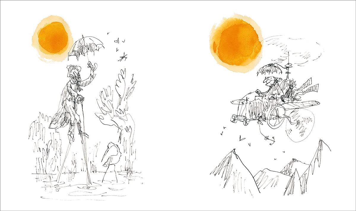 Quentin Blake: A Year of Drawing