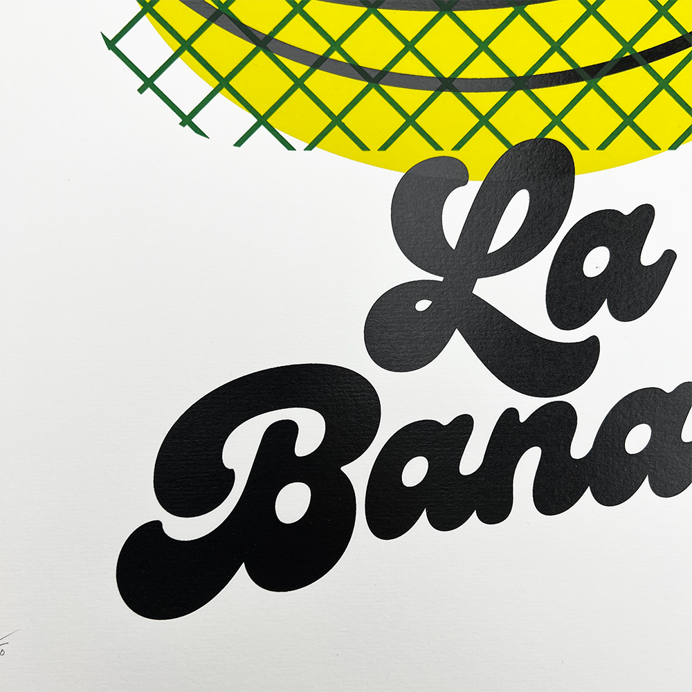 La Banane by Gill Sheraton