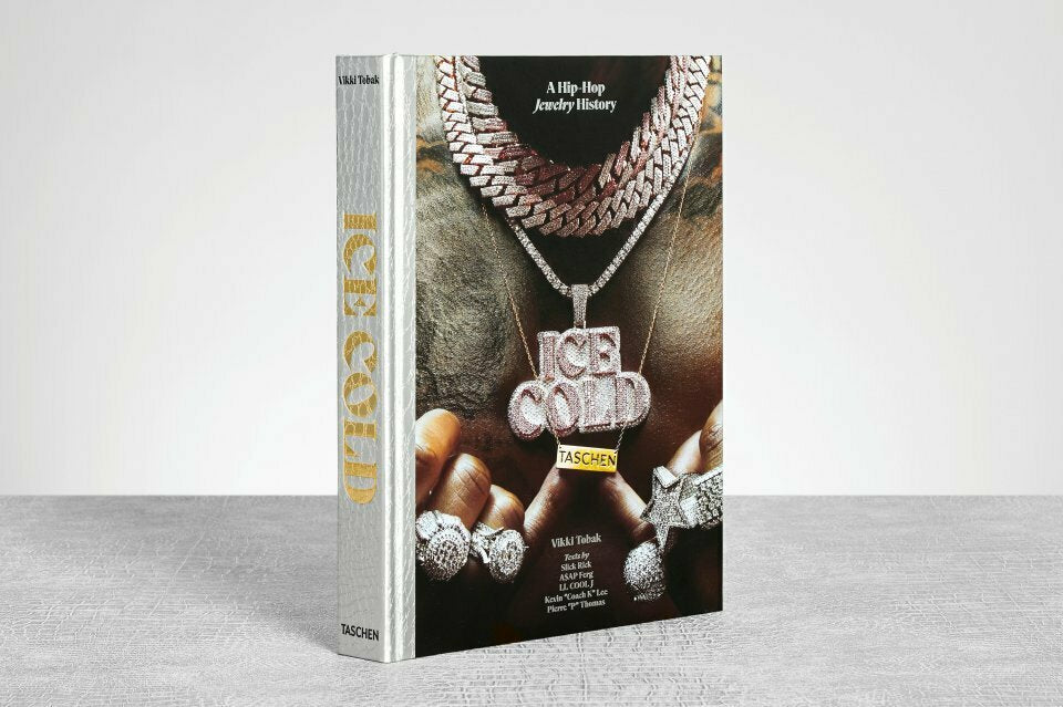 Ice Cold. A Hip-Hop Jewelry History XL