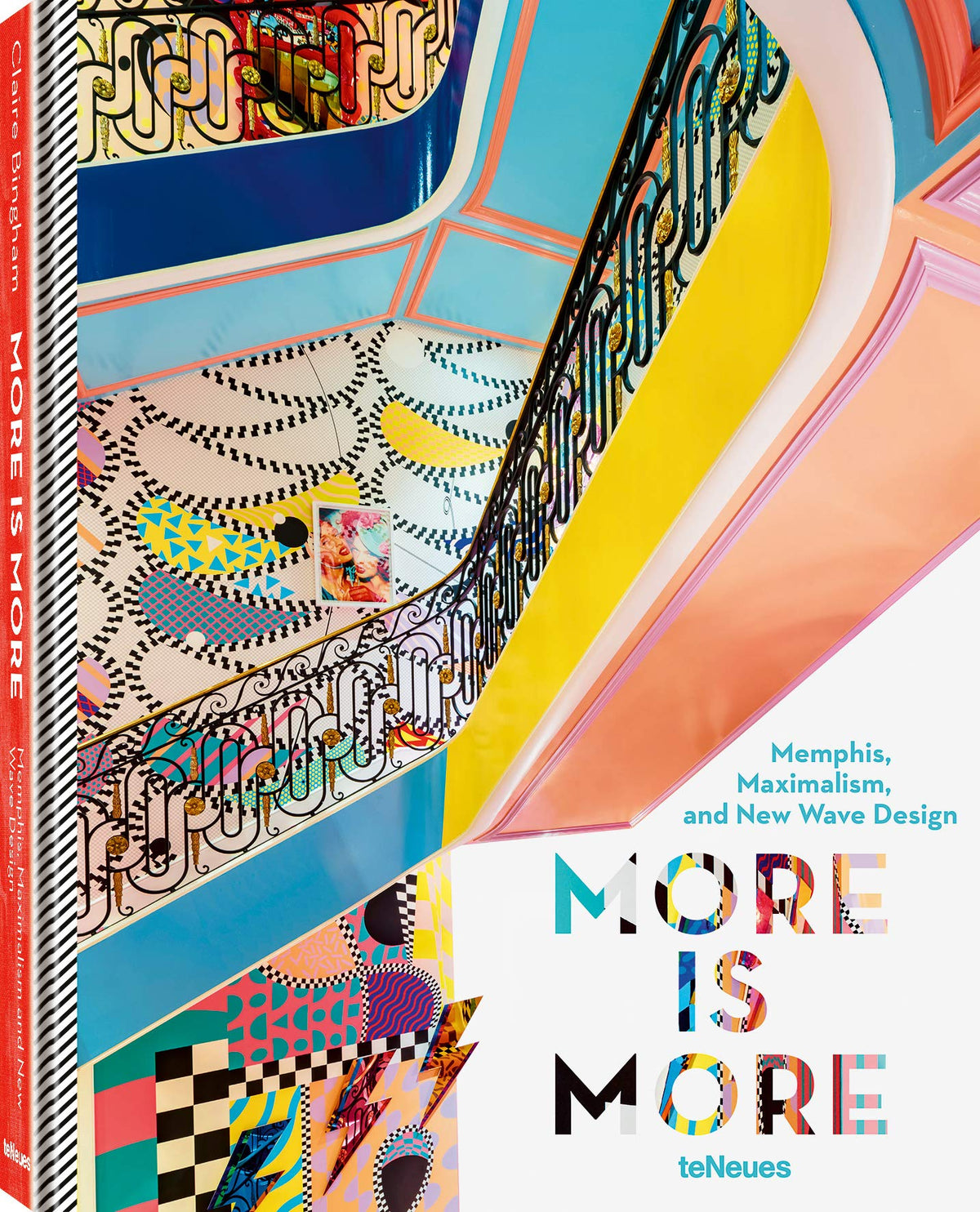 More Is More: Memphis Maximalism And New Wave Design