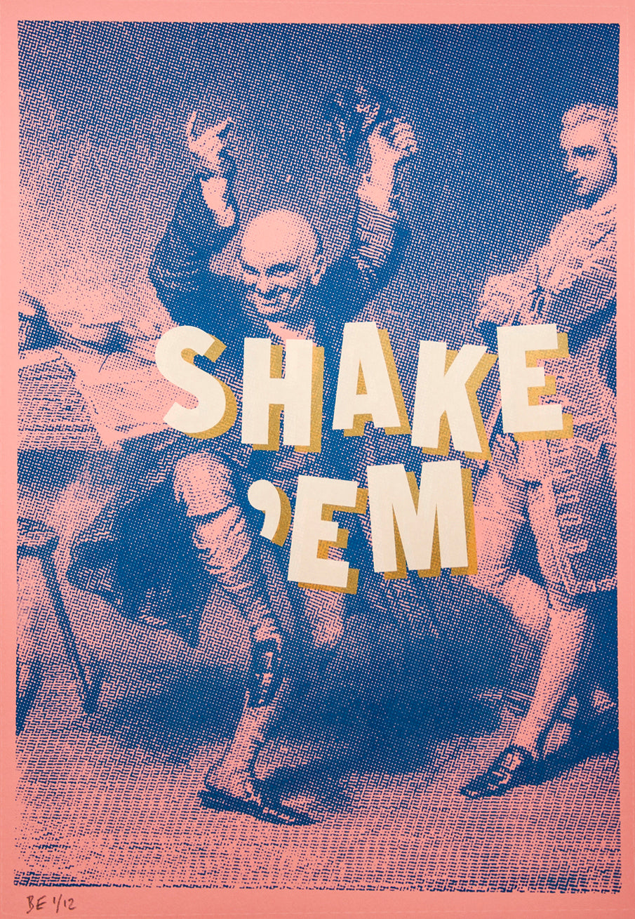 Shake Em by Beanwave Editions