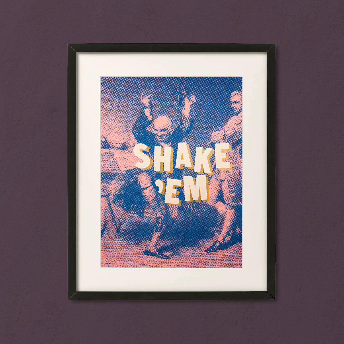 Shake Em by Beanwave Editions