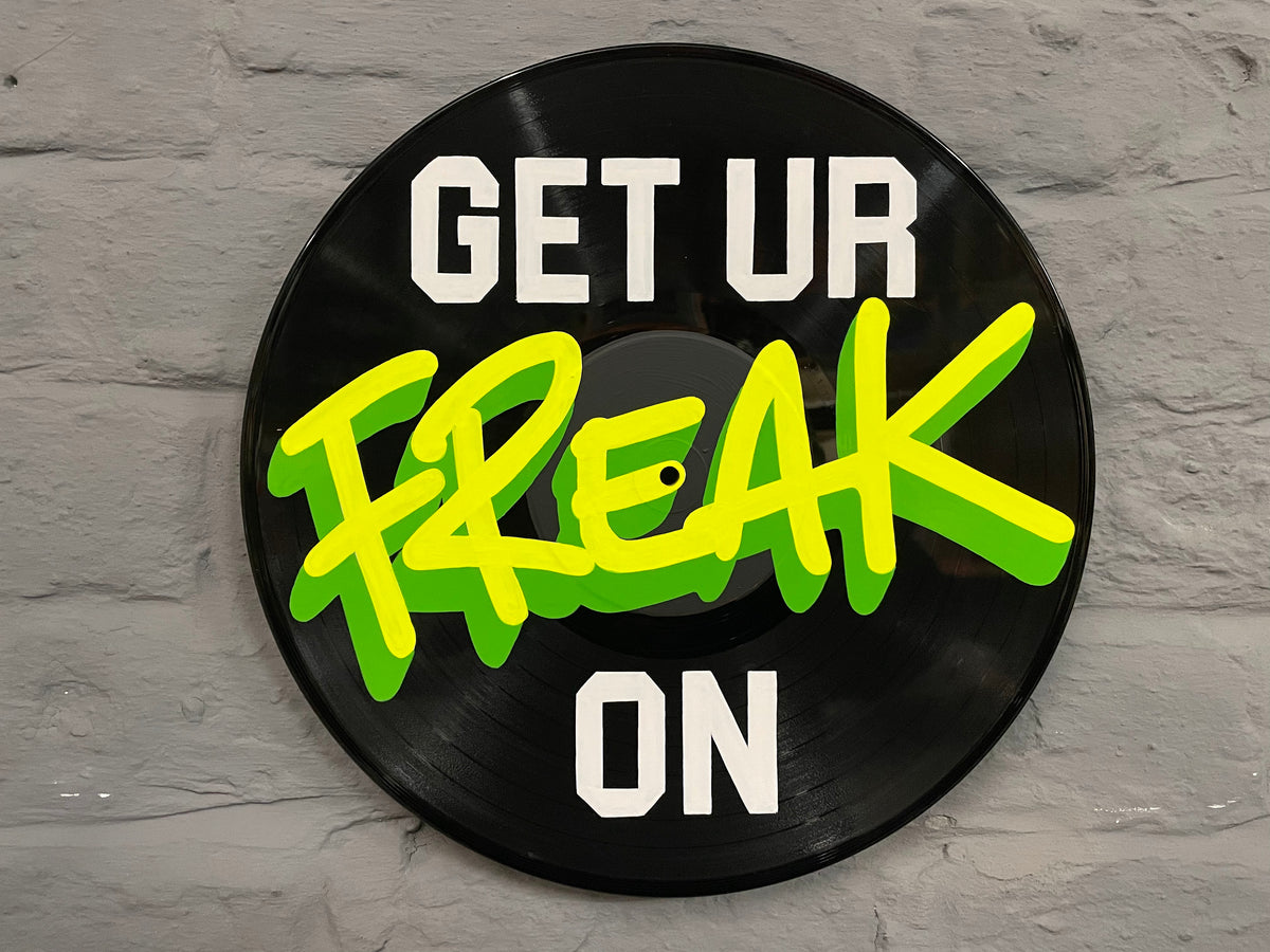 Get Your Freak On by Populuxe