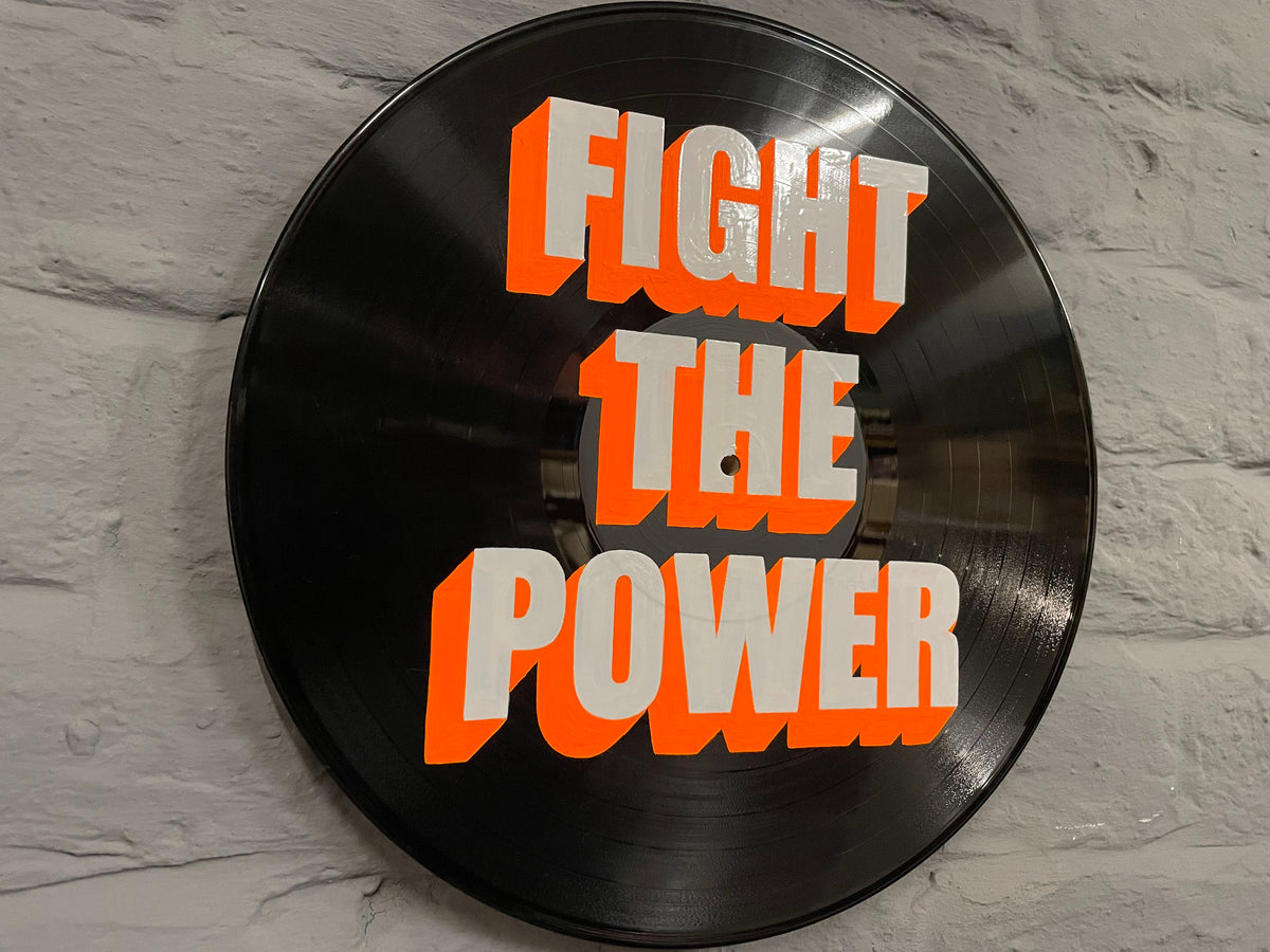 Fight The Power by Populuxe