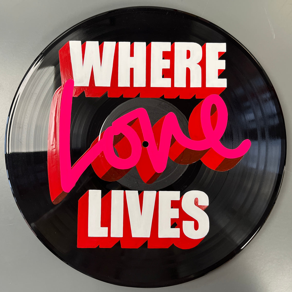 Where Love Lives by Populuxe