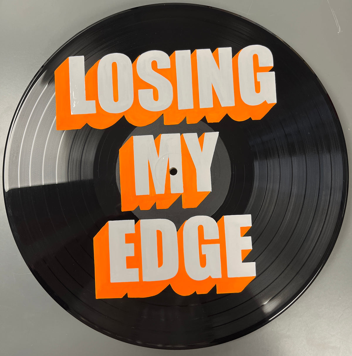 Losing My Edge by Populuxe