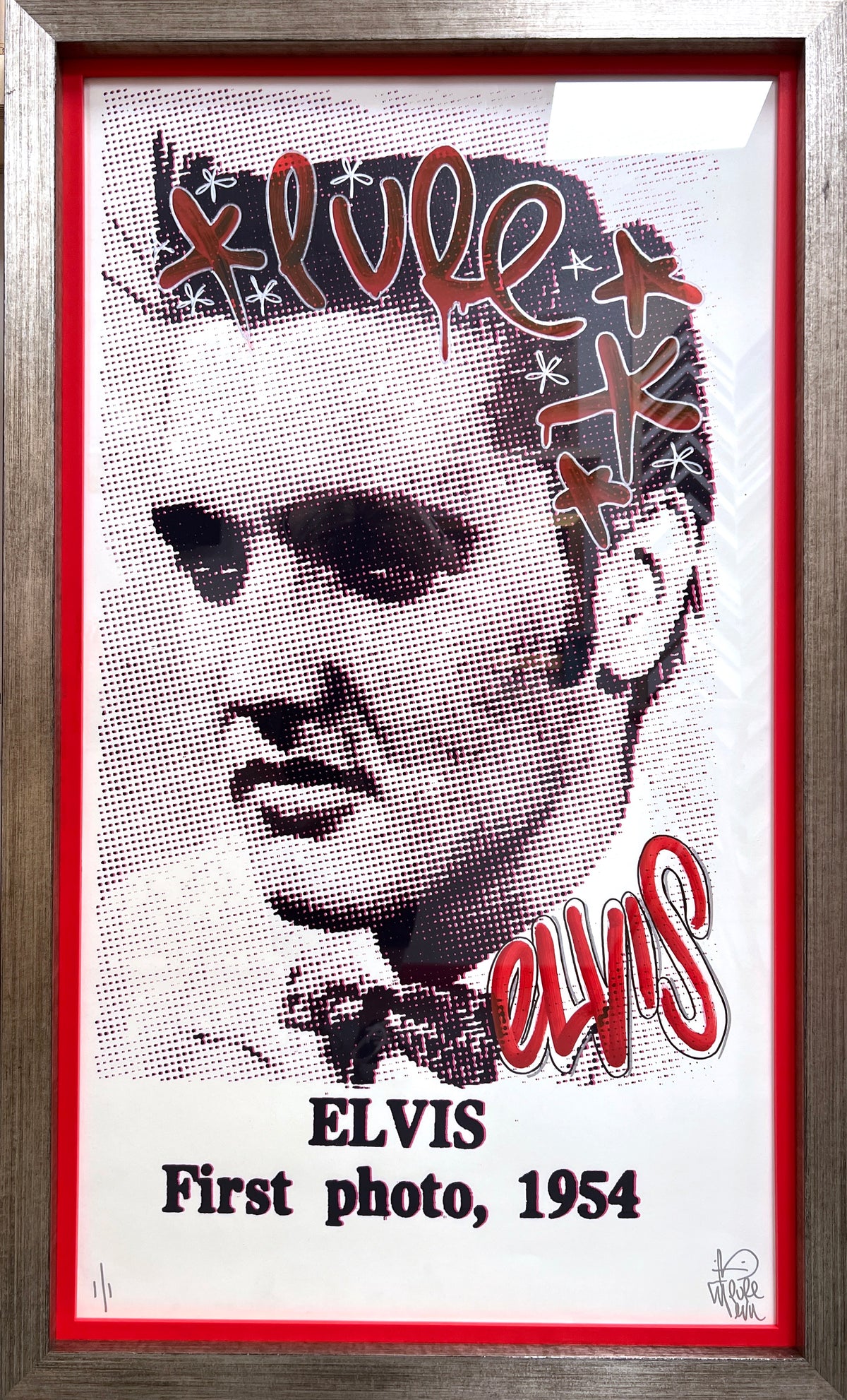 ELVIS First photo, 1954 - Pure Elvis by Pure Evil