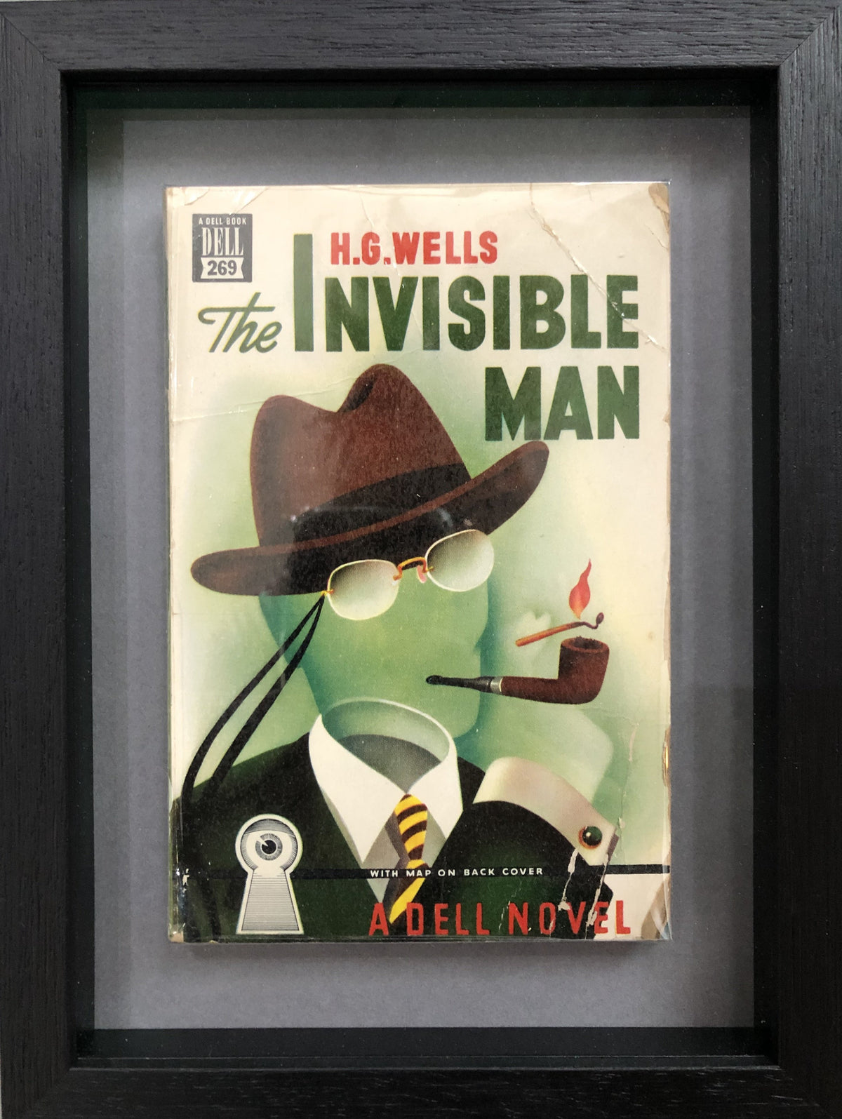 The Invisible Man by Mark S Payne