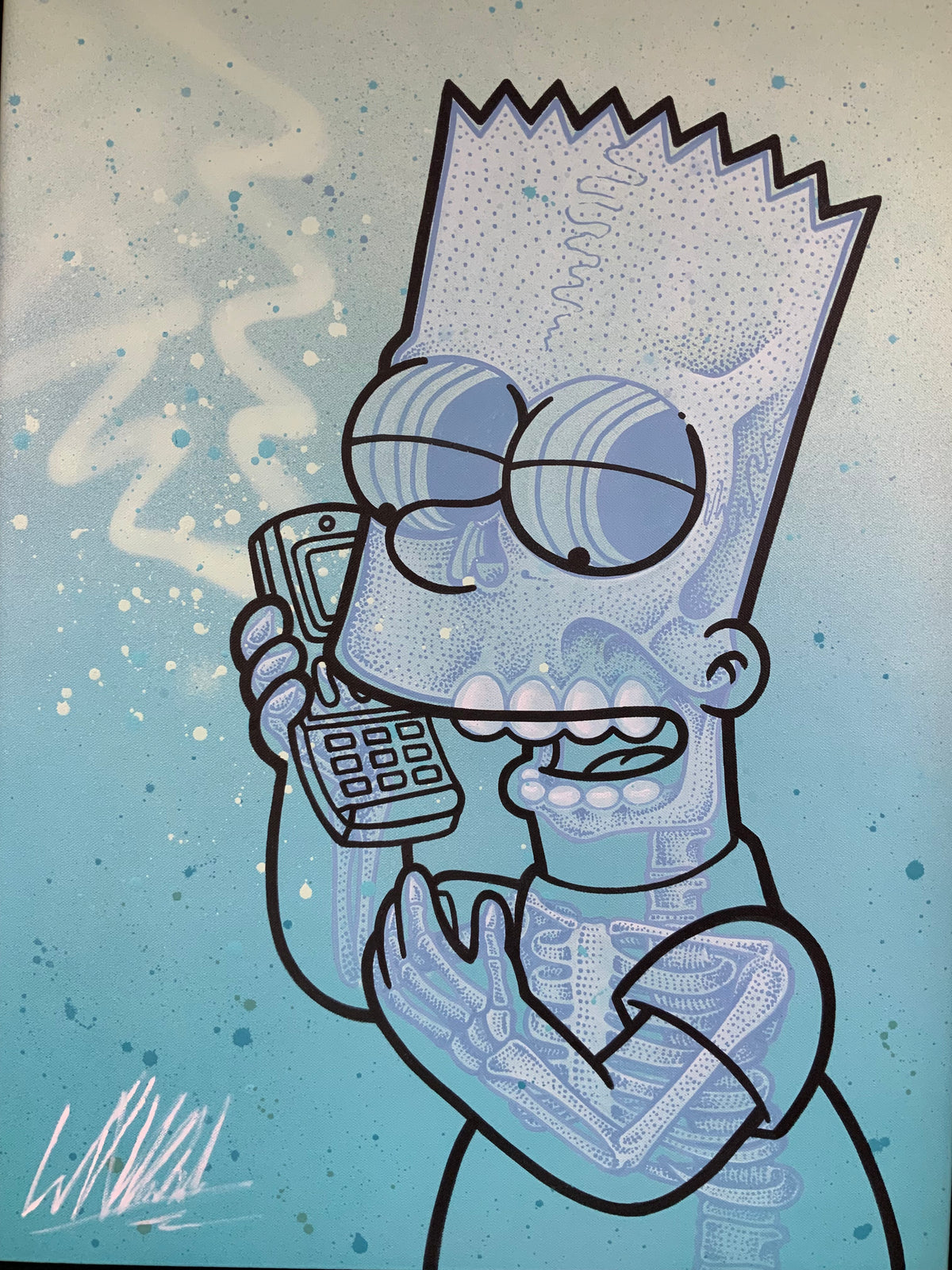 Bart by Will Blood