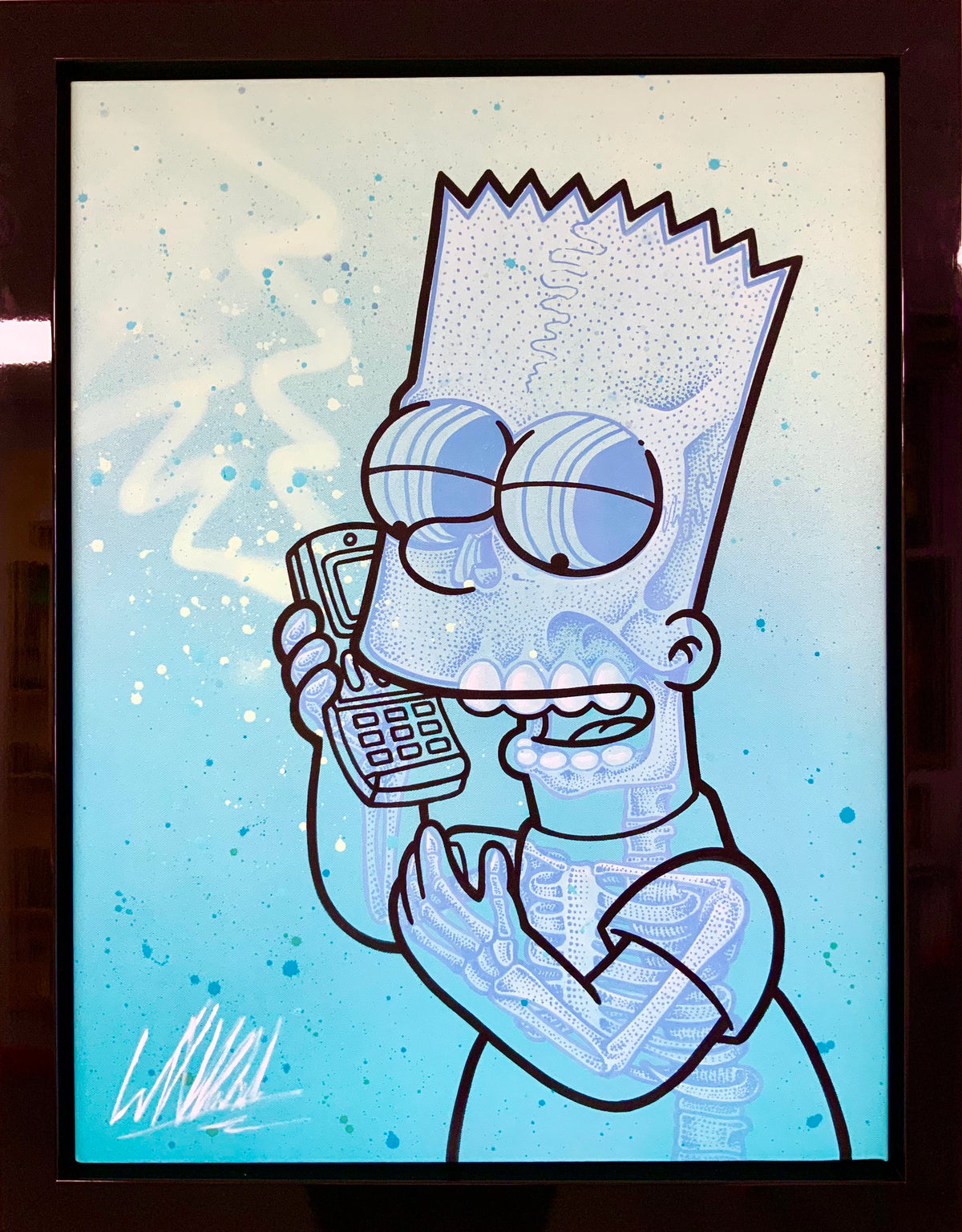 Bart by Will Blood