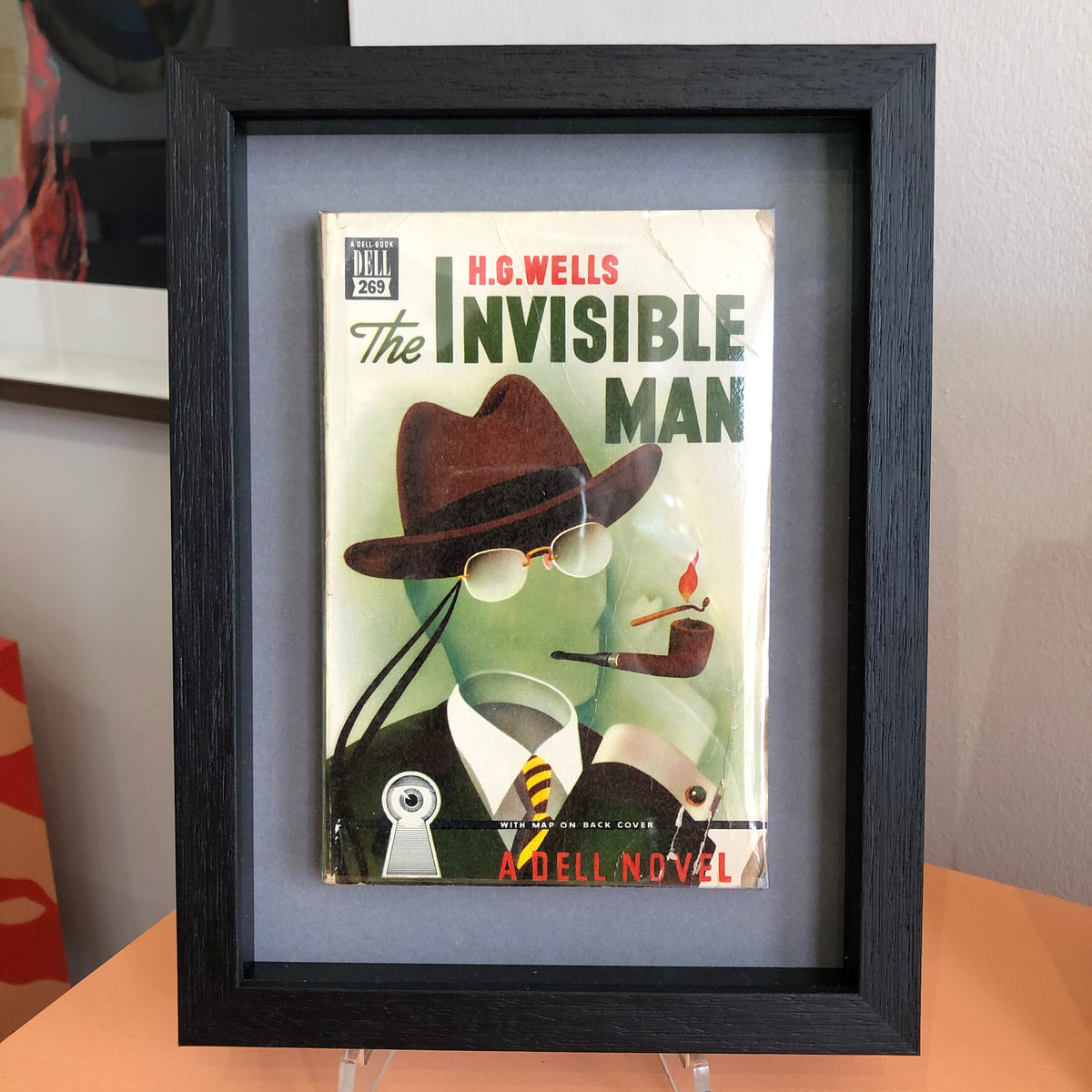 The Invisible Man by Mark S Payne