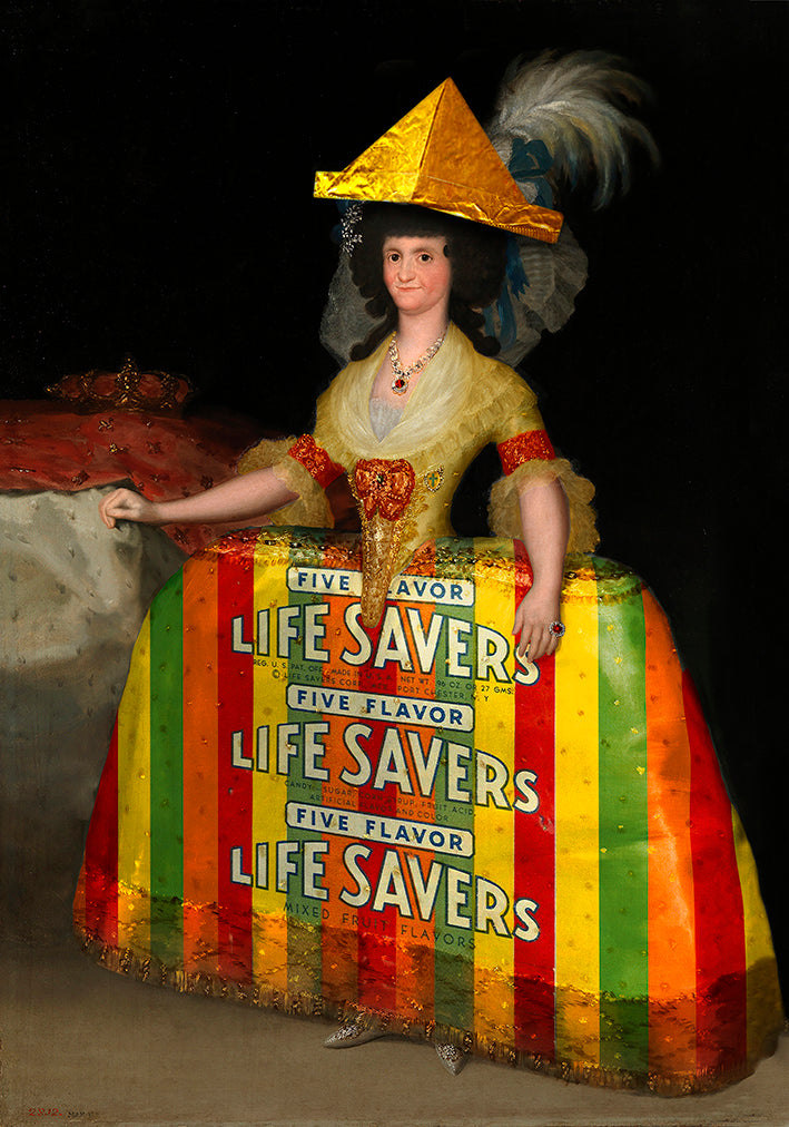 Life Savers by Little Fish Design