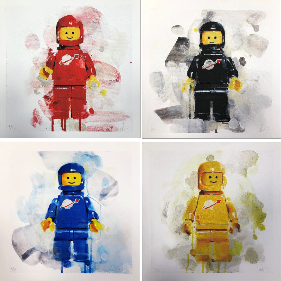Lego Set by James Paterson