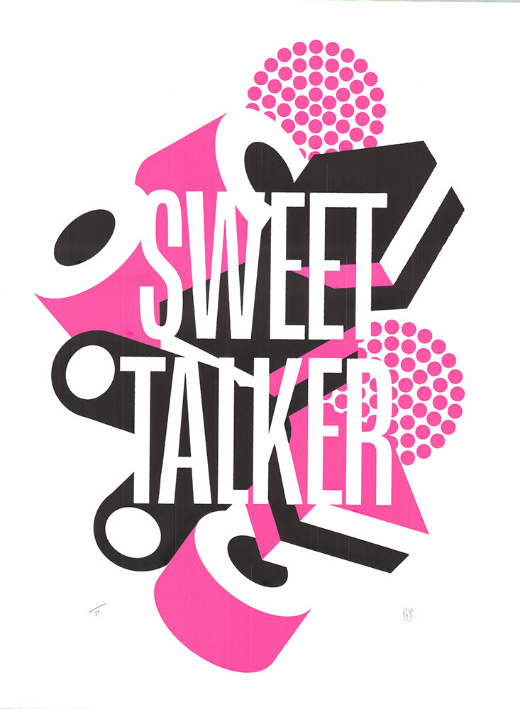 Sweet Talker by Gill Sheraton