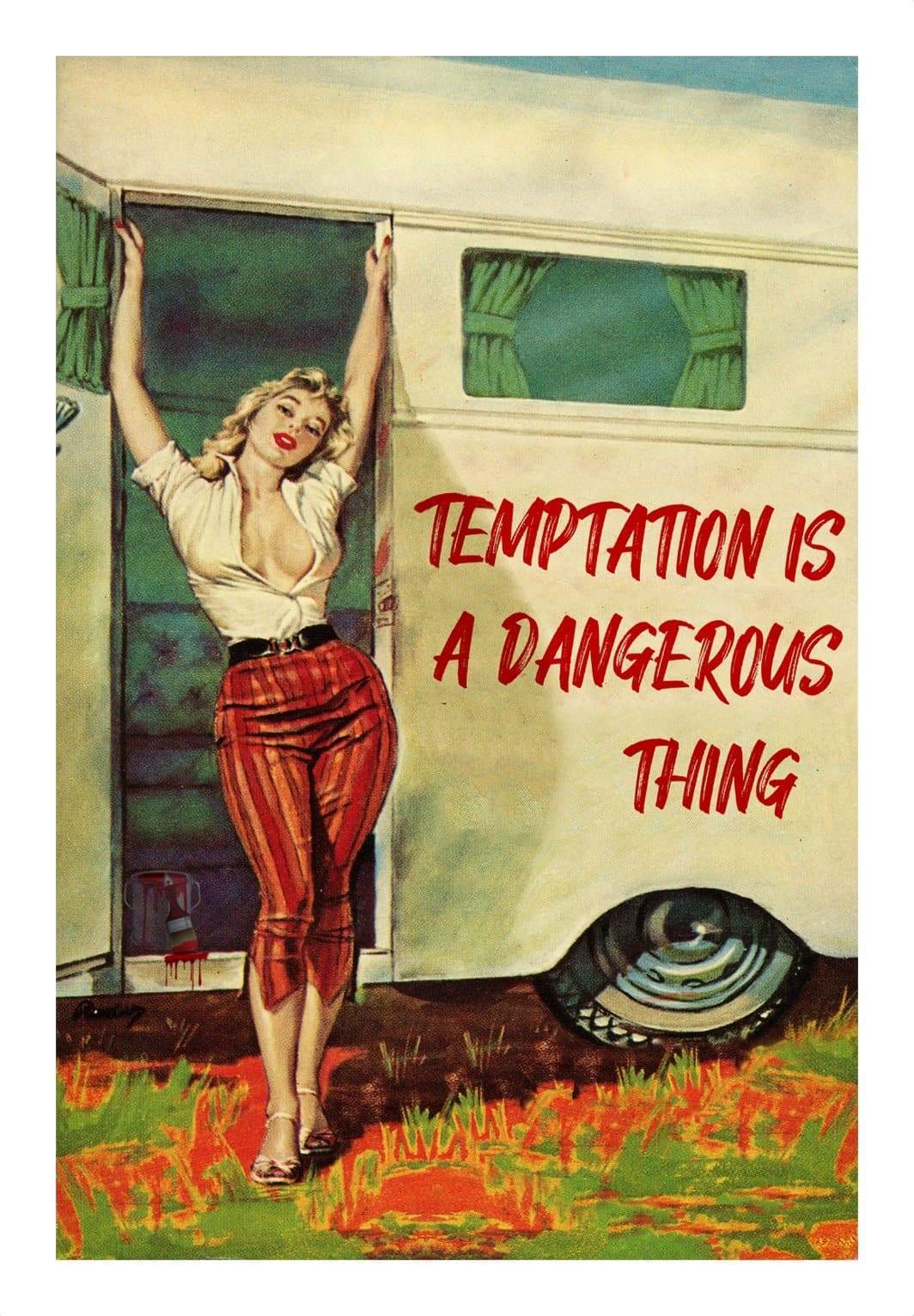 Temptation by Dirty Hans