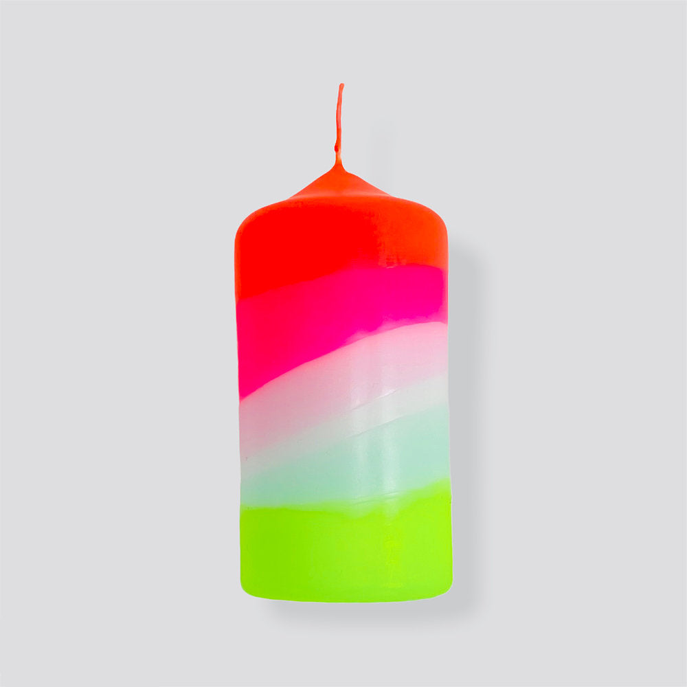 Neon Candles-Lollipop Lighthouse