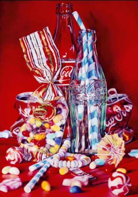 Coke, Lifesavers and Jelly Beans by Kate Brinkworth