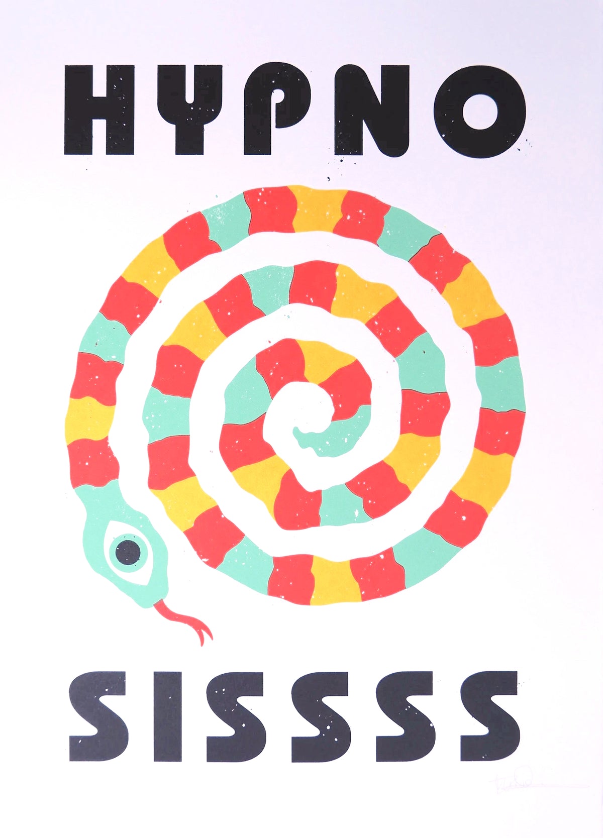 Hypnosisss by James Treadaway