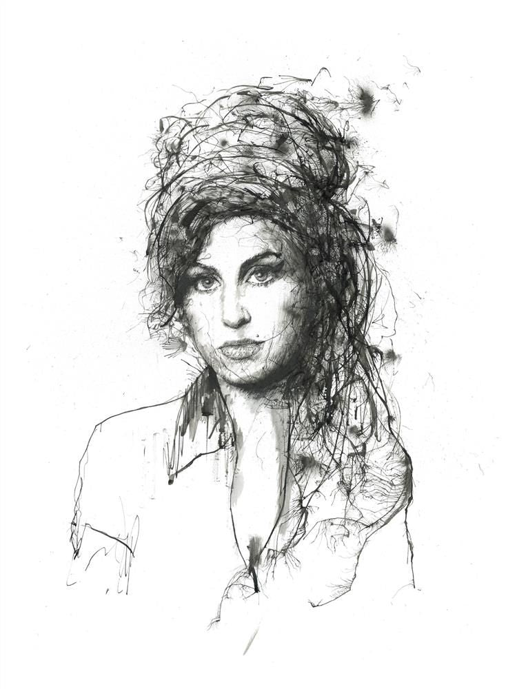 Winehouse by Scott Tetlow